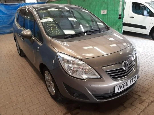 Продажа Opel Meriva 1.4 (140Hp) (A14NET) FWD MT по запчастям