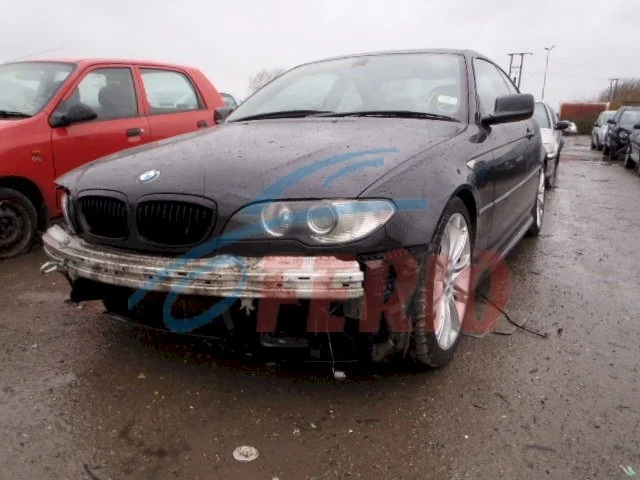Продажа BMW 3er 3.0 (231Hp) (M54B30) RWD AT по запчастям