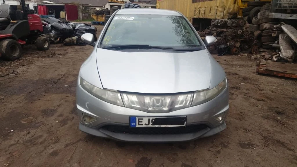 Продажа Honda Civic 1.8 (140Hp) (R18A1) FWD MT по запчастям