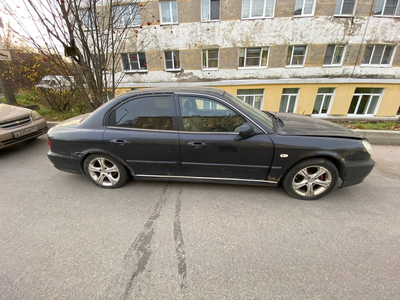 Продажа Hyundai Sonata 2.0 (131Hp) (G4JP) FWD MT по запчастям