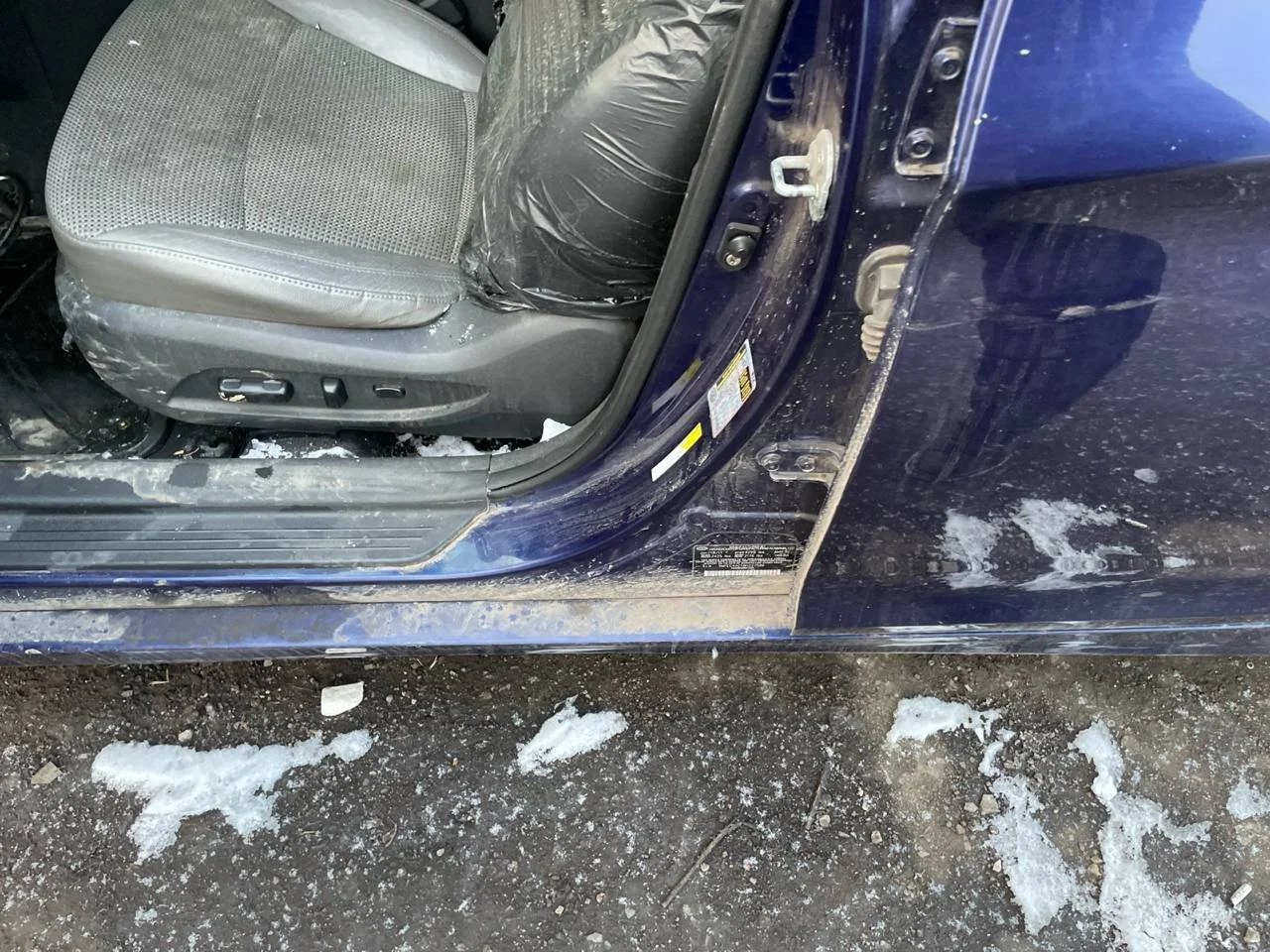 Продажа Hyundai Sonata 2.4 (178Hp) (G4KC) FWD AT по запчастям