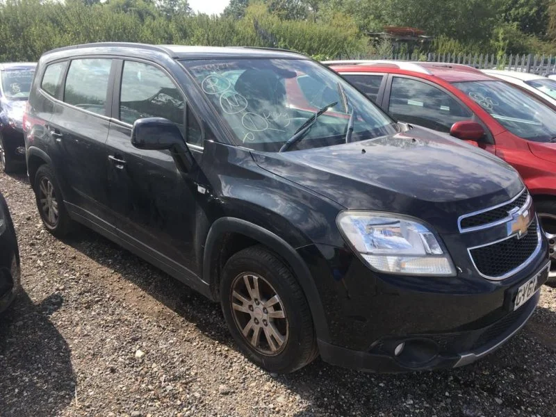 Продажа Chevrolet Orlando 1.8 (141Hp) (F18D4) FWD MT по запчастям