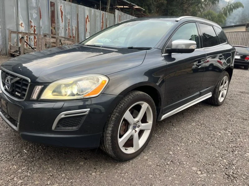 Продажа Volvo XC60 2.0 (240Hp) (B4204T7) FWD AT по запчастям