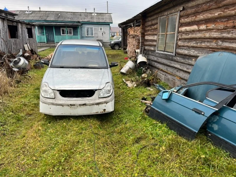 Продажа BYD Flyer 0.8 (40Hp) (HH368QA1) FWD MT по запчастям
