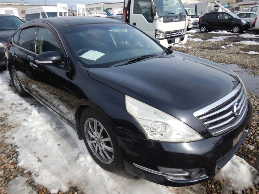 Продажа Nissan Teana 3.5 (249Hp) (VQ35DE) FWD CVT по запчастям