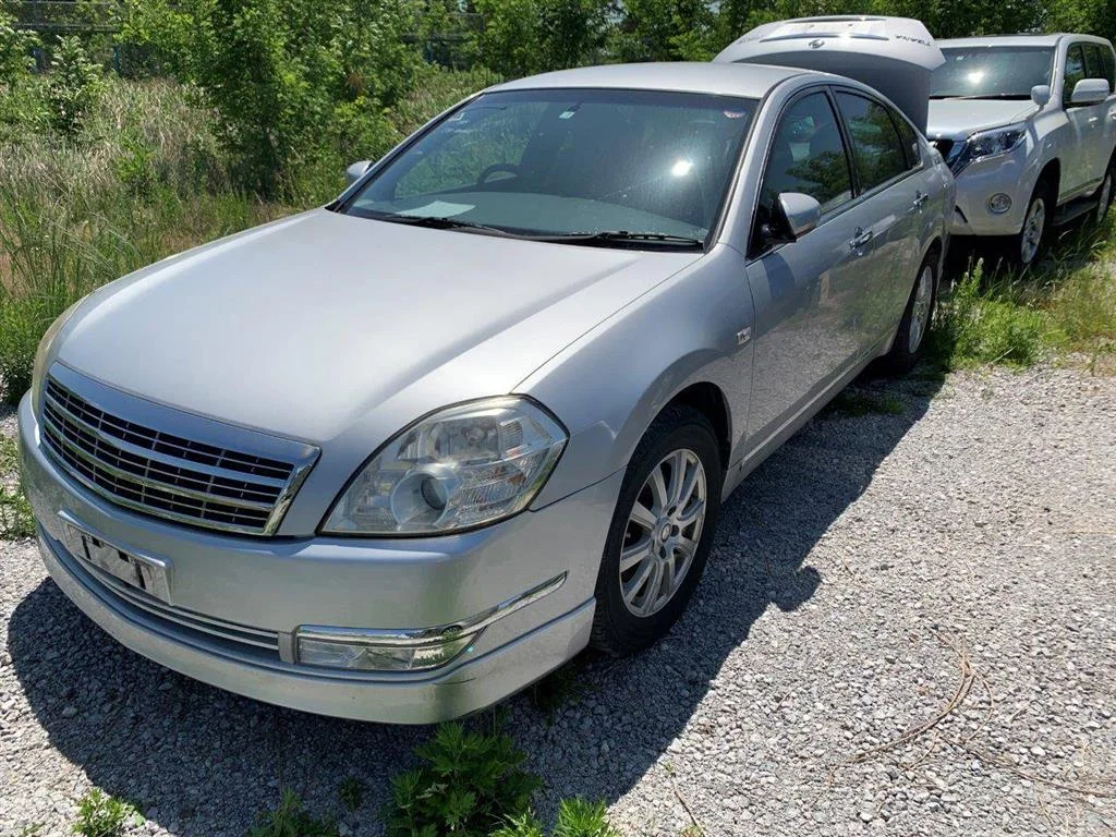 Продажа Nissan Teana 2.3 (173Hp) (VQ23DE) FWD AT по запчастям