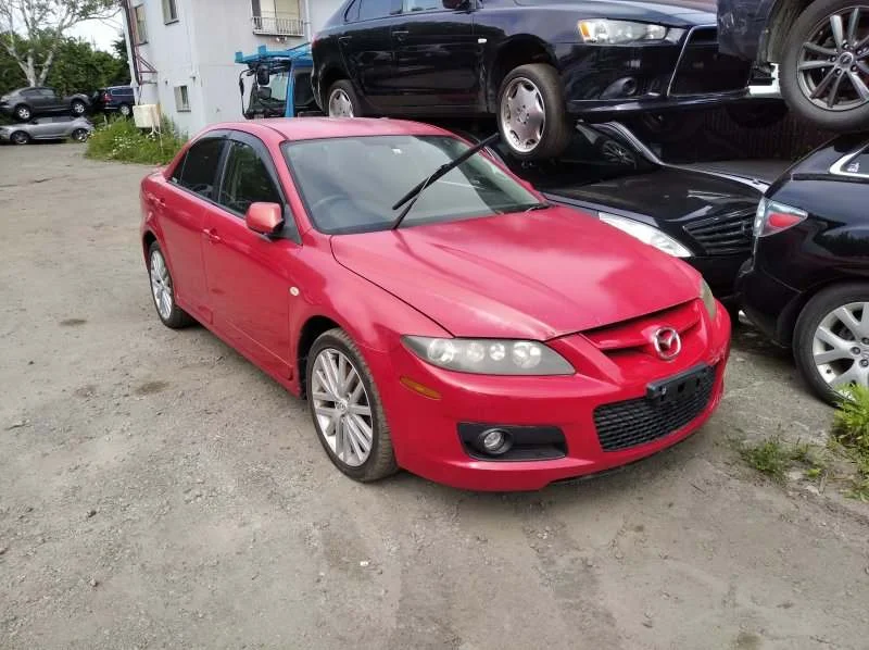 Продажа Mazda 6 2.3 (260Hp) (L3KG) 4WD MT по запчастям