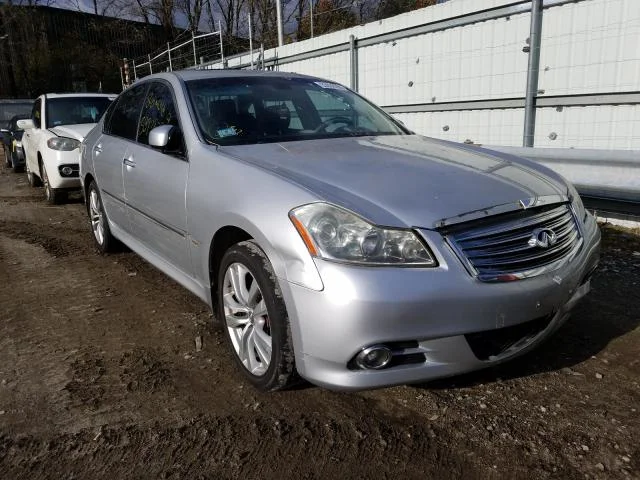 Продажа Infiniti M 3.5 (280Hp) (VQ35DE) 4WD AT по запчастям