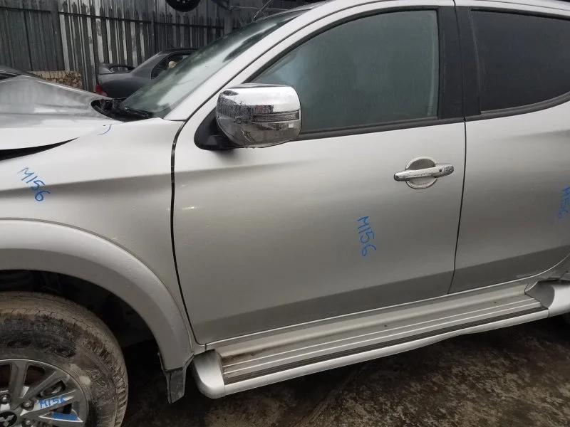 Продажа Mitsubishi L200 2.4D (181Hp) (4N15) 4WD AT по запчастям