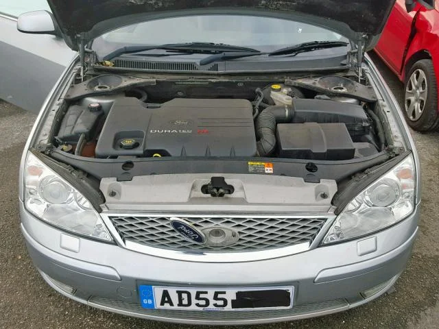 Продажа Ford Mondeo 2.0 (145Hp) (CJBB) FWD AT по запчастям