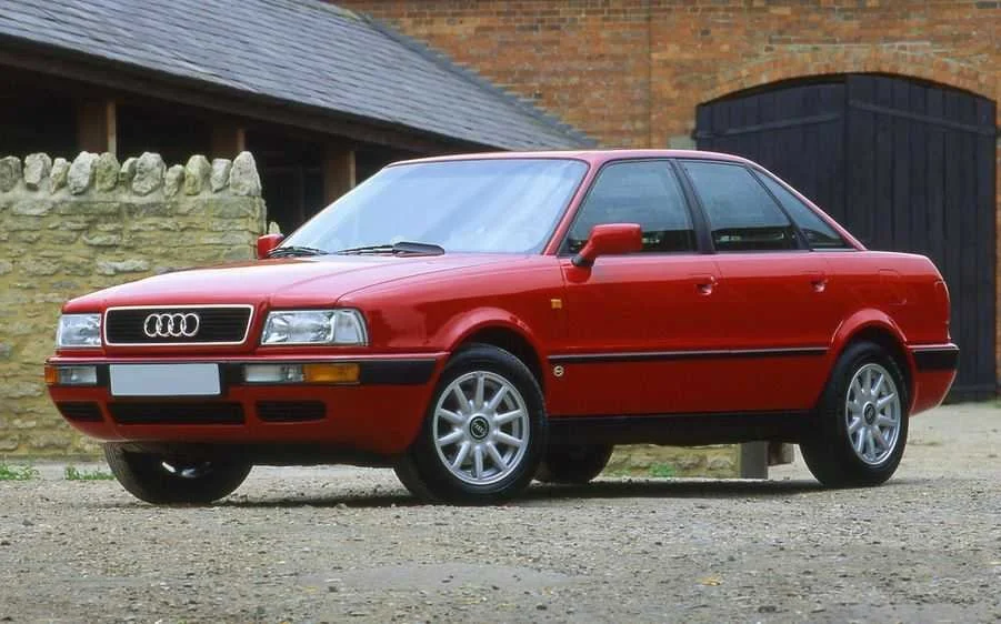 Audi 80