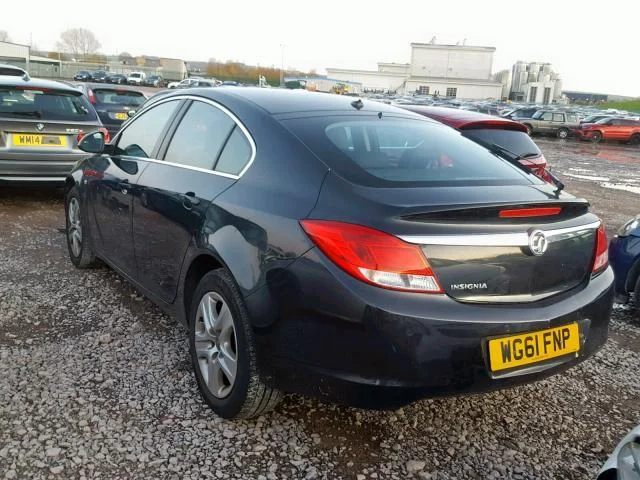 Продажа Opel Insignia 1.8 (140Hp) (A18XER) FWD MT по запчастям