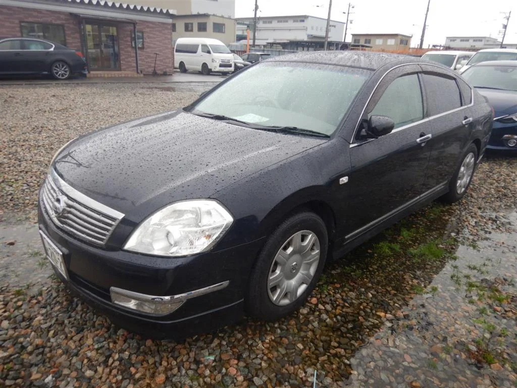 Продажа Nissan Teana 2.3 (173Hp) (VQ23DE) FWD AT по запчастям