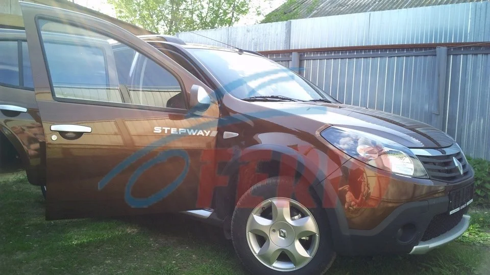 Продажа Renault Sandero Stepway 1.6 (103Hp) (K4M) FWD AT по запчастям