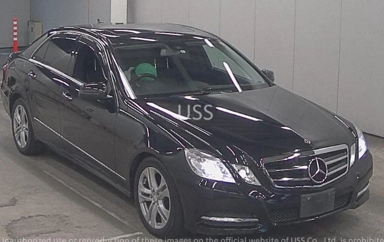 Продажа Mercedes-Benz E class 3.5 (272Hp) (272.980) RWD AT по запчастям