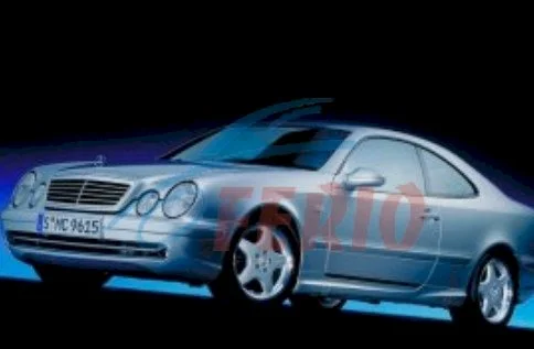 Продажа Mercedes-Benz CLK class 3.2 (218Hp) (112.940) RWD AT по запчастям