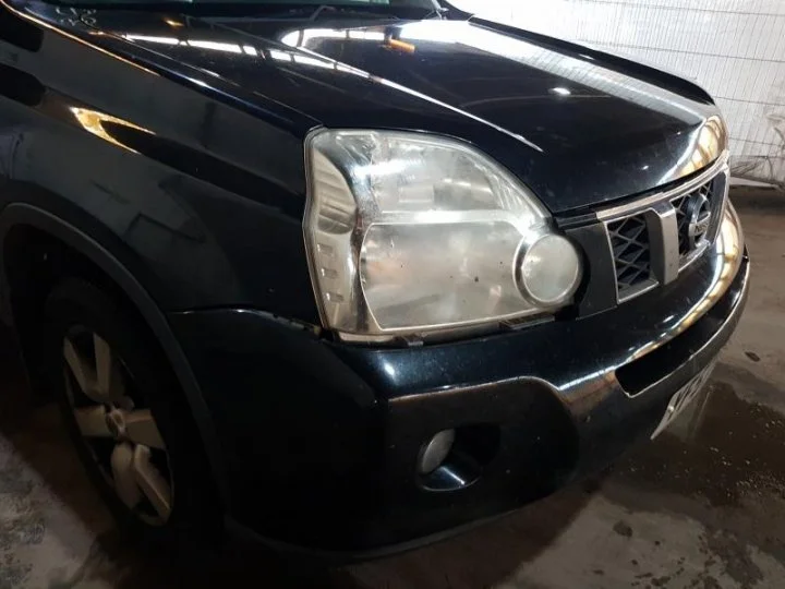 Продажа Nissan X-Trail 2.0D (150Hp) (M9R) 4WD AT по запчастям