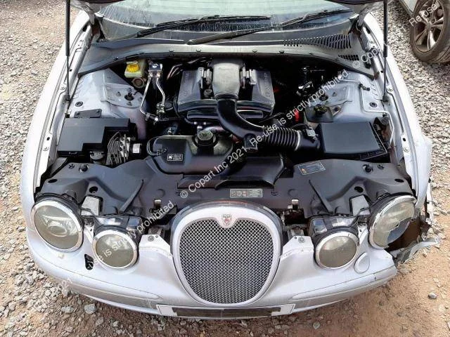 Продажа Jaguar S Type 4.2 (298Hp) (AJ34) RWD AT по запчастям