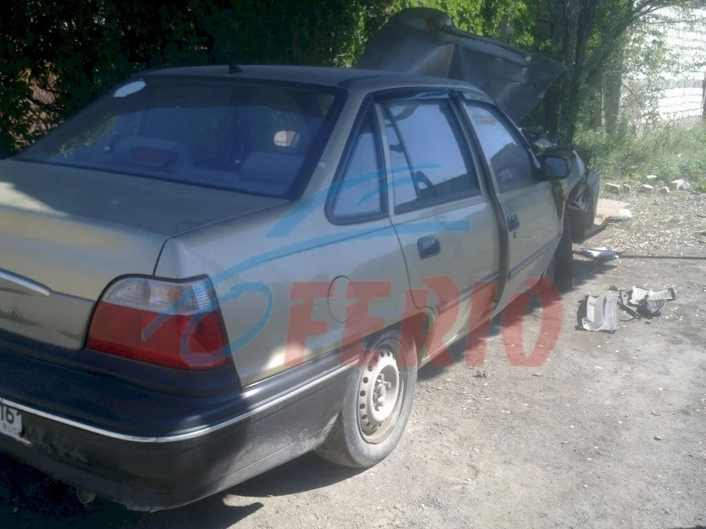 Продажа Daewoo Nexia 1.5 (75Hp) (G15MF) FWD MT по запчастям