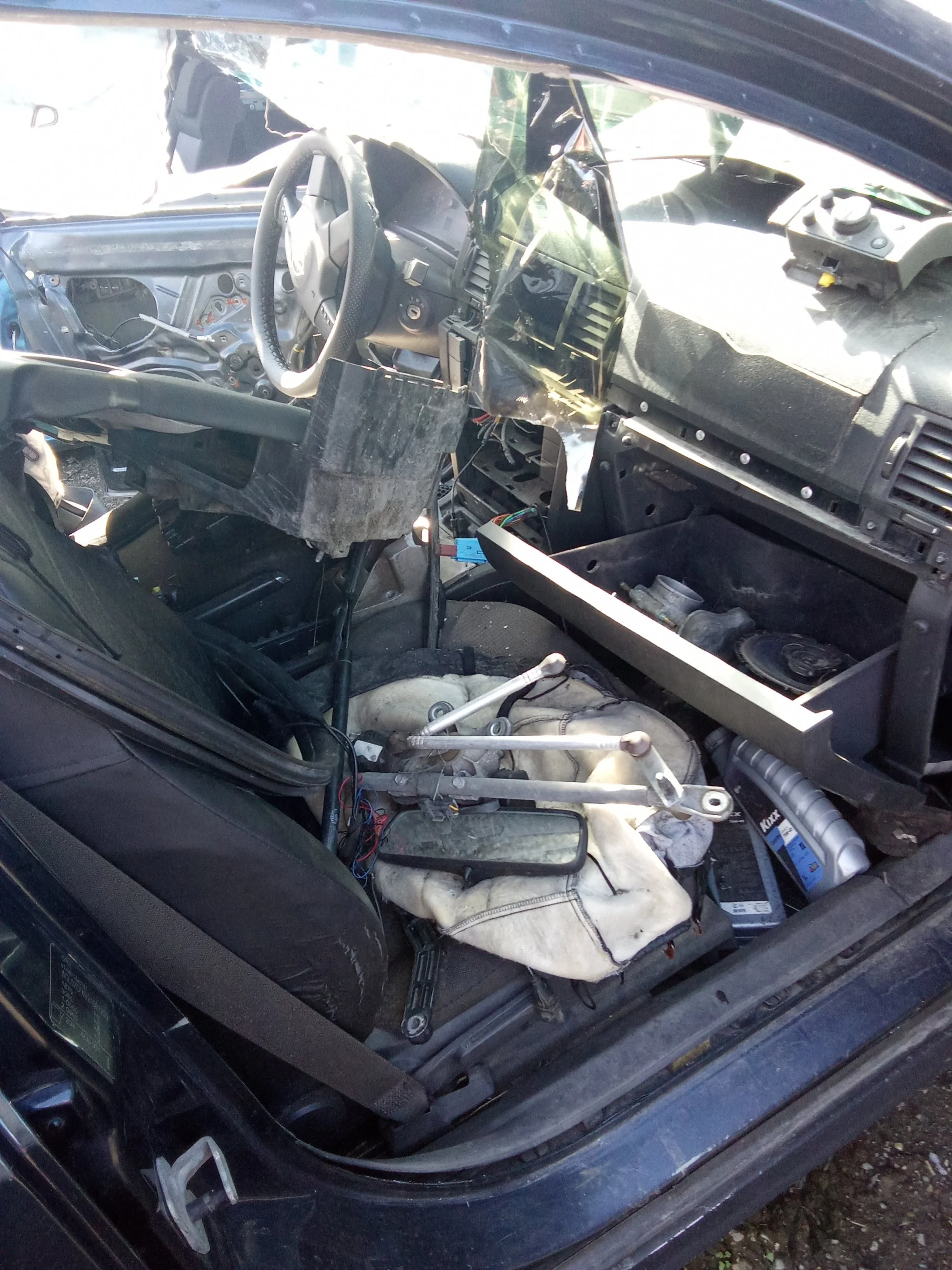Продажа Opel Vectra 2.2 (147Hp) (Z22SE) FWD AT по запчастям