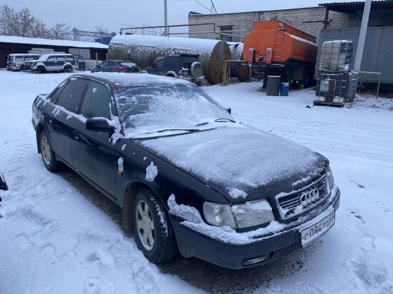 Продажа Audi 100 2.3 (133Hp) (AAR) FWD MT по запчастям