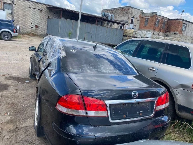 Продажа Brilliance M1 2.0 (122Hp) (4G63) FWD MT по запчастям