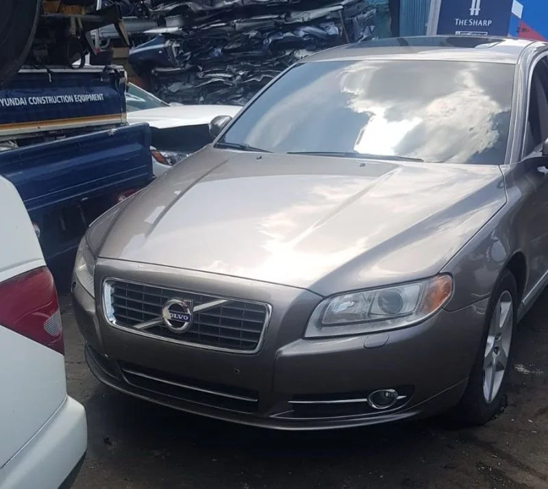 Продажа Volvo S80 2.4D (205Hp) (D5244T10) 4WD AT по запчастям