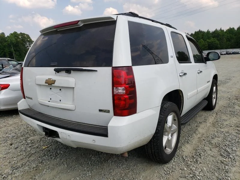 Продажа Chevrolet Tahoe 5.3 (325Hp) (LY5) RWD AT по запчастям