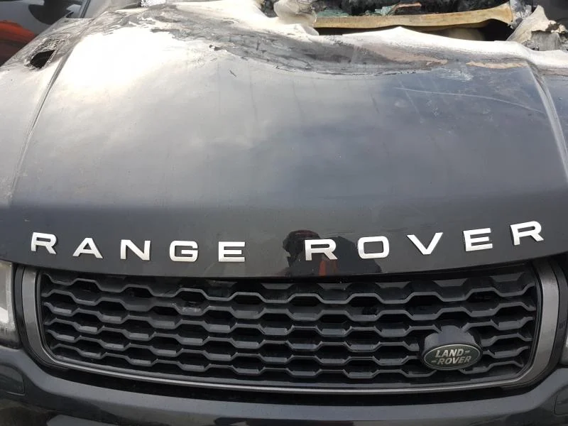 Продажа Land Rover Range Rover Evoque 2.2D (150Hp) (224DT) 4WD AT по запчастям