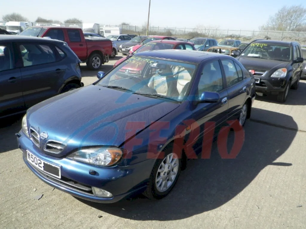 Продажа Nissan Primera 1.8 (114Hp) (GQ18DE) FWD MT по запчастям