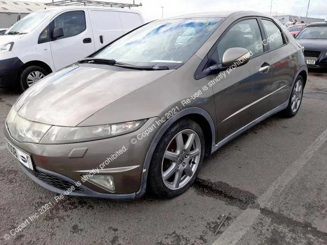 Продажа Honda Civic 1.8 (140Hp) (R18A2) FWD MT по запчастям