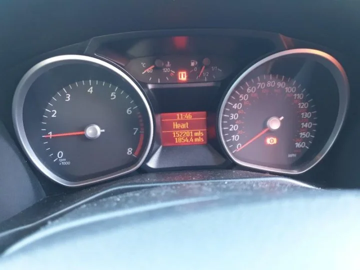 Продажа Ford Mondeo 1.6 (125Hp) (PNBA) FWD MT по запчастям