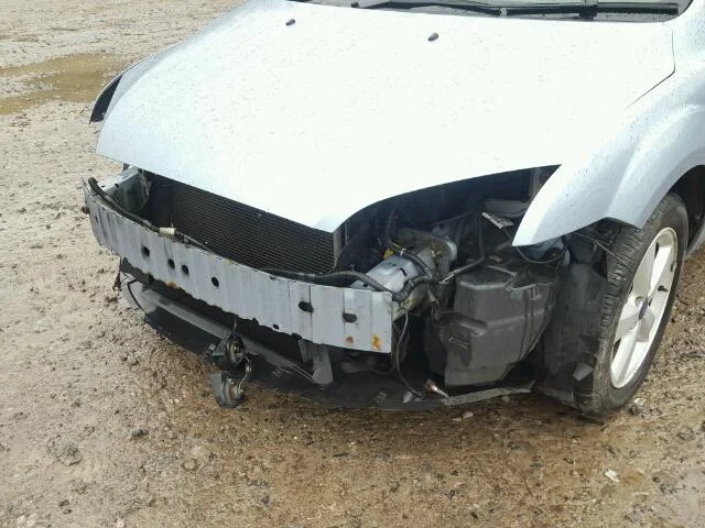 Продажа Ford Focus 1.8A (125Hp) (Q7DB) FWD MT по запчастям