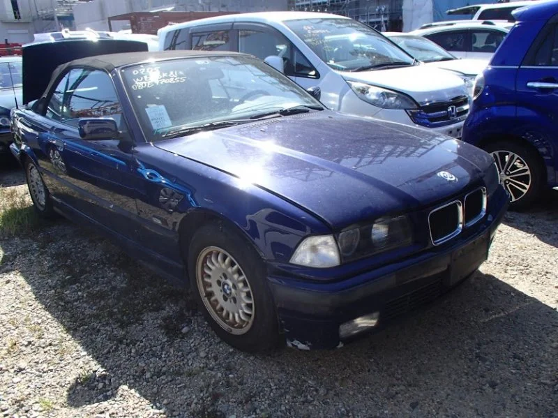 Продажа BMW 3er 2.8 (193Hp) (M52B28) RWD AT по запчастям