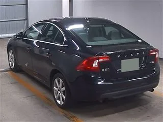 Продажа Volvo S60 1.6 (180Hp) (B4164T) FWD AT по запчастям