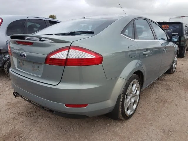 Продажа Ford Mondeo 2.5 (220Hp) (HUBA) FWD MT по запчастям