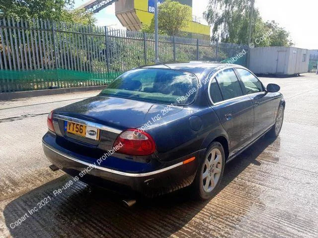 Продажа Jaguar S Type 2.7D (207Hp) (276DT (AJ-V6D)) RWD AT по запчастям