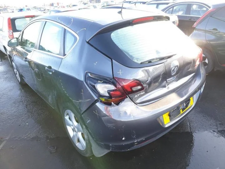 Продажа Opel Astra 1.4 (140Hp) (A14NET) FWD MT по запчастям