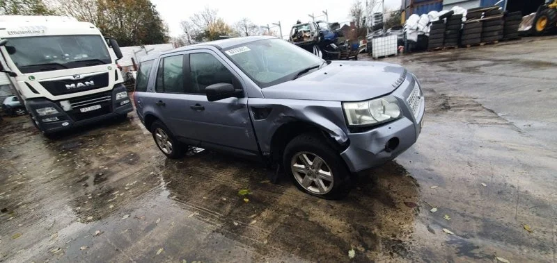 Продажа Land Rover Freelander 2.2D (160Hp) (224DT) 4WD AT по запчастям