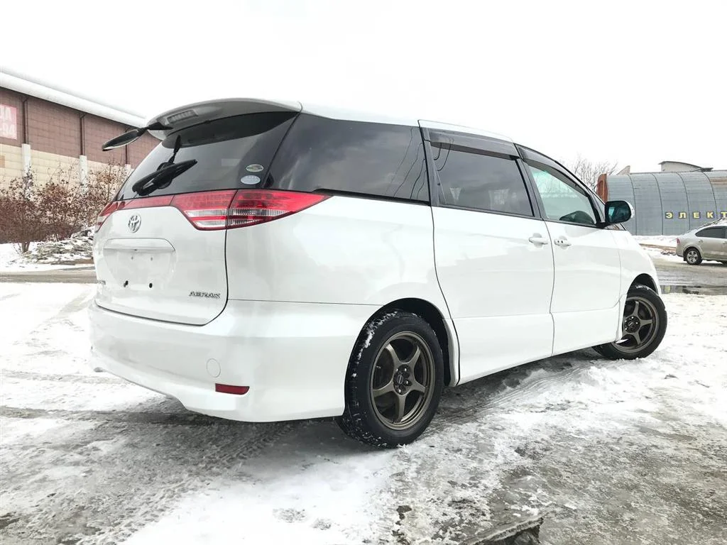 Продажа Toyota Estima 2.4 (170Hp) (2AZ-FE) FWD CVT по запчастям