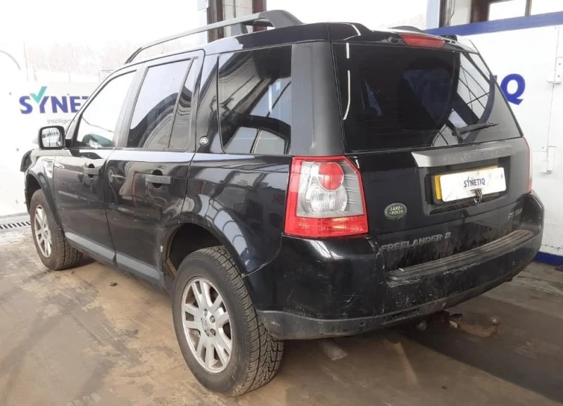 Продажа Land Rover Freelander 2.2D (160Hp) (224DT) 4WD AT по запчастям