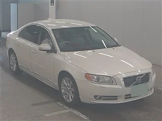 Продажа Volvo S80 2.5 (231Hp) (B5254T10) FWD AT по запчастям