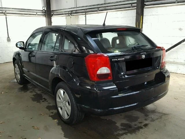 Продажа Dodge Caliber 2.0 (156Hp) (ECN) FWD CVT по запчастям