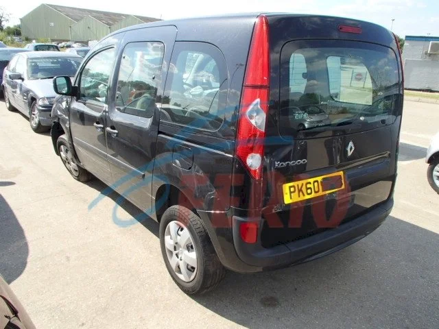 Продажа Renault Kangoo 1.5D (68Hp) (K9K) FWD MT по запчастям