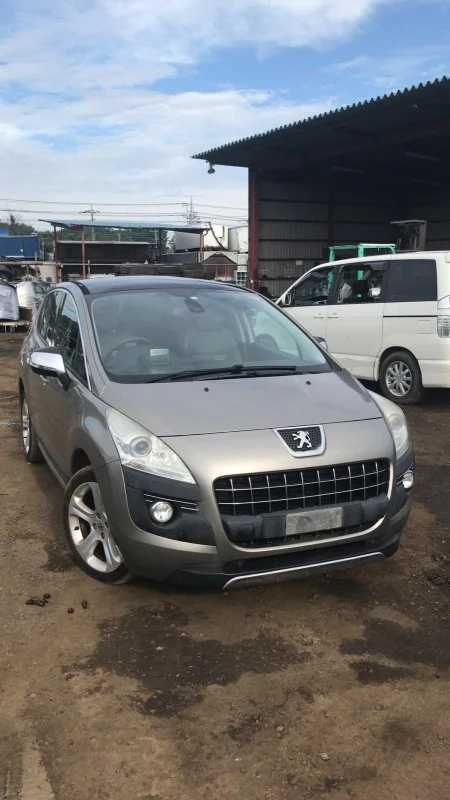 Продажа Peugeot 3008 1.6 (150Hp) (EP6DT) FWD AT по запчастям