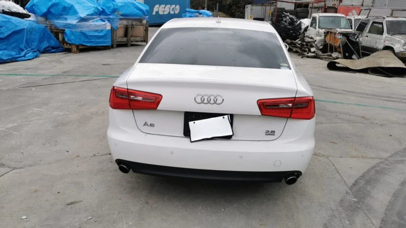 Продажа Audi A6 2.8 (204Hp) (CHVA) FWD CVT по запчастям