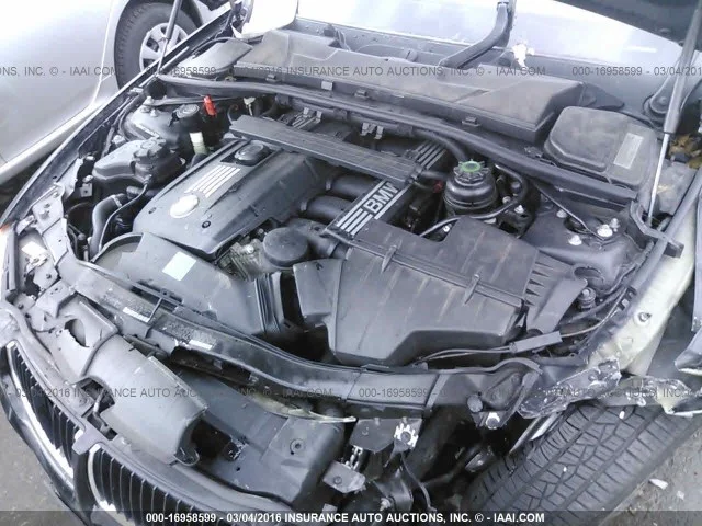 Продажа BMW 3er 3.0 (218Hp) (N52B25) 4WD AT по запчастям