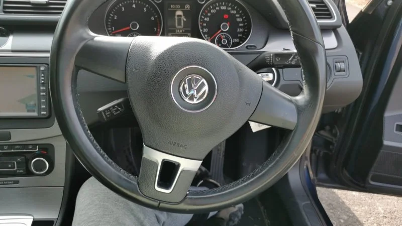 Продажа Volkswagen Passat 1.4 (122Hp) (CAXA) FWD AT по запчастям