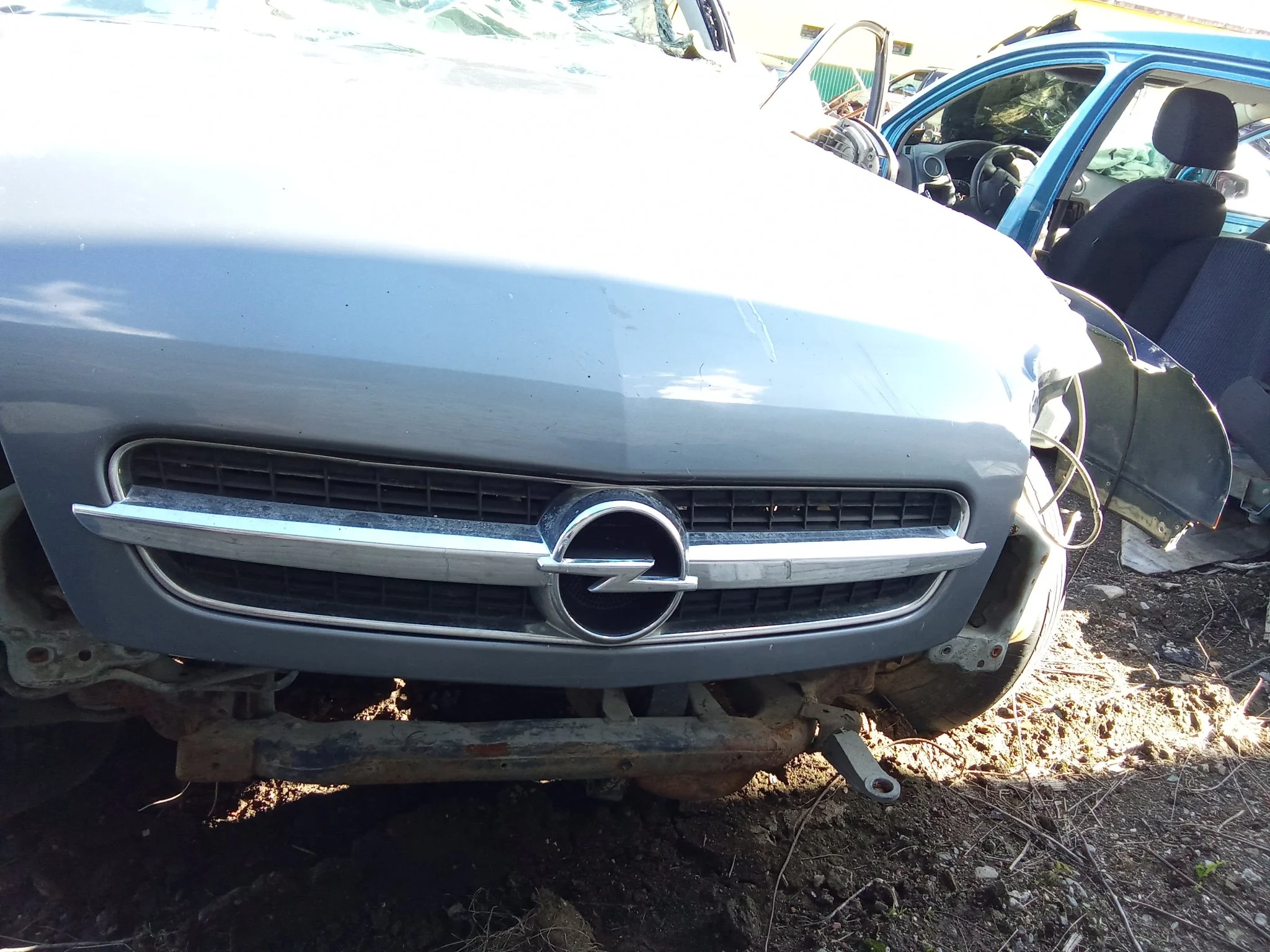 Продажа Opel Vectra 2.2 (147Hp) (Z22SE) FWD AT по запчастям