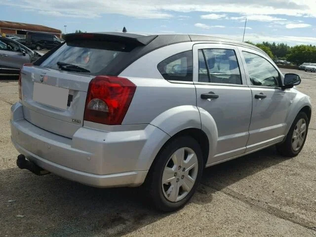 Продажа Dodge Caliber 2.0D (140Hp) (ECE) FWD MT по запчастям